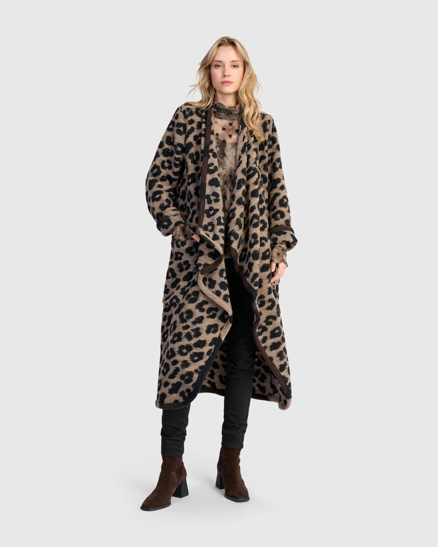 Alembika Long Jacket