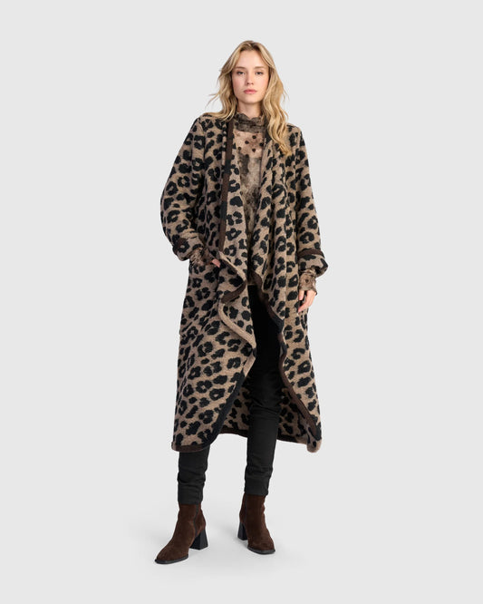 Alembika Long Jacket