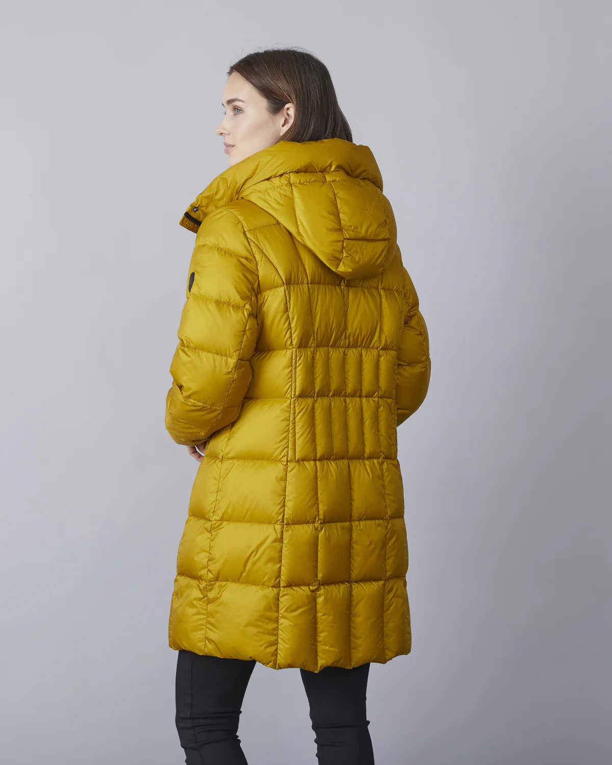 Junge Light Down Coat