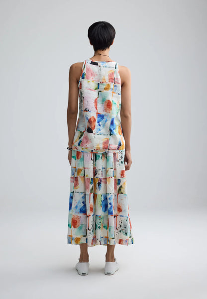 Luukaa Linen Tank Top