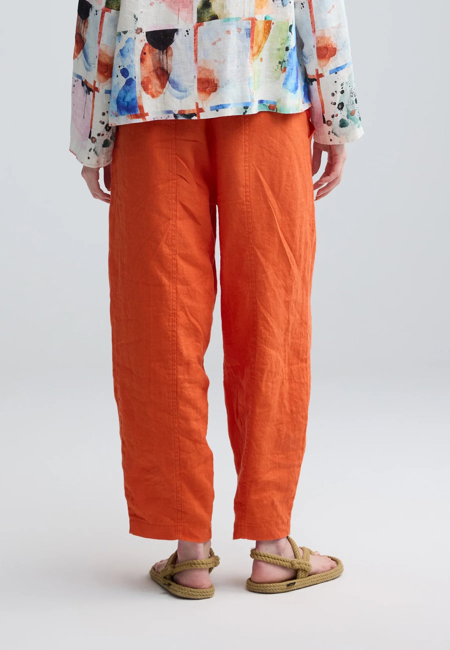 Luukaa Linen Pants