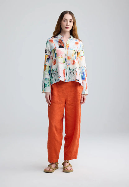Luukaa Linen Pants