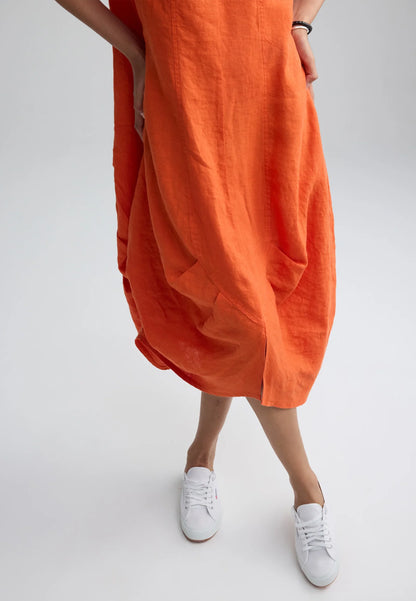 Luukaa Linen Dress