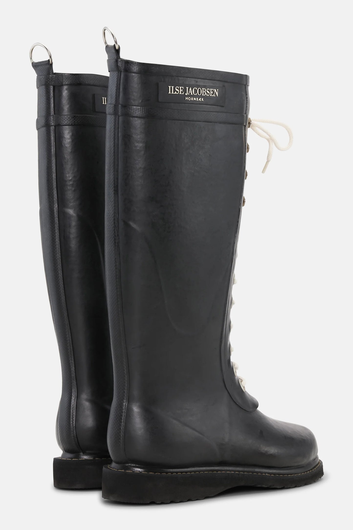 Ilse Jacobsen Black Lace Boot