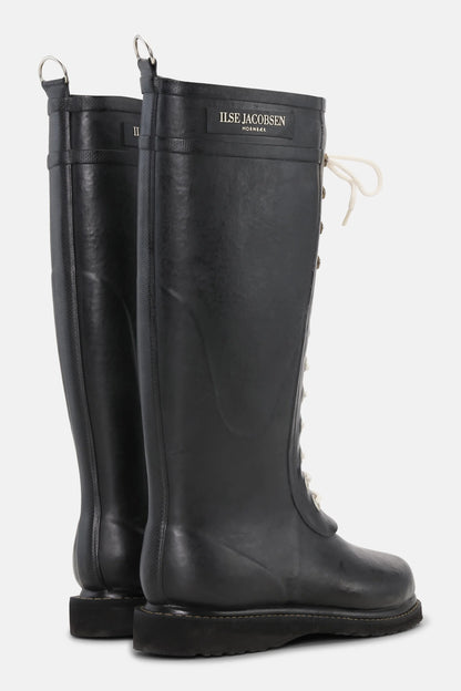 Ilse Jacobsen Black Lace Boot