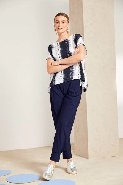 Naya Cuff Bottom Travel Pants 25101