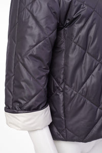 Naya Grey/Stone Short Jacket NAW23179