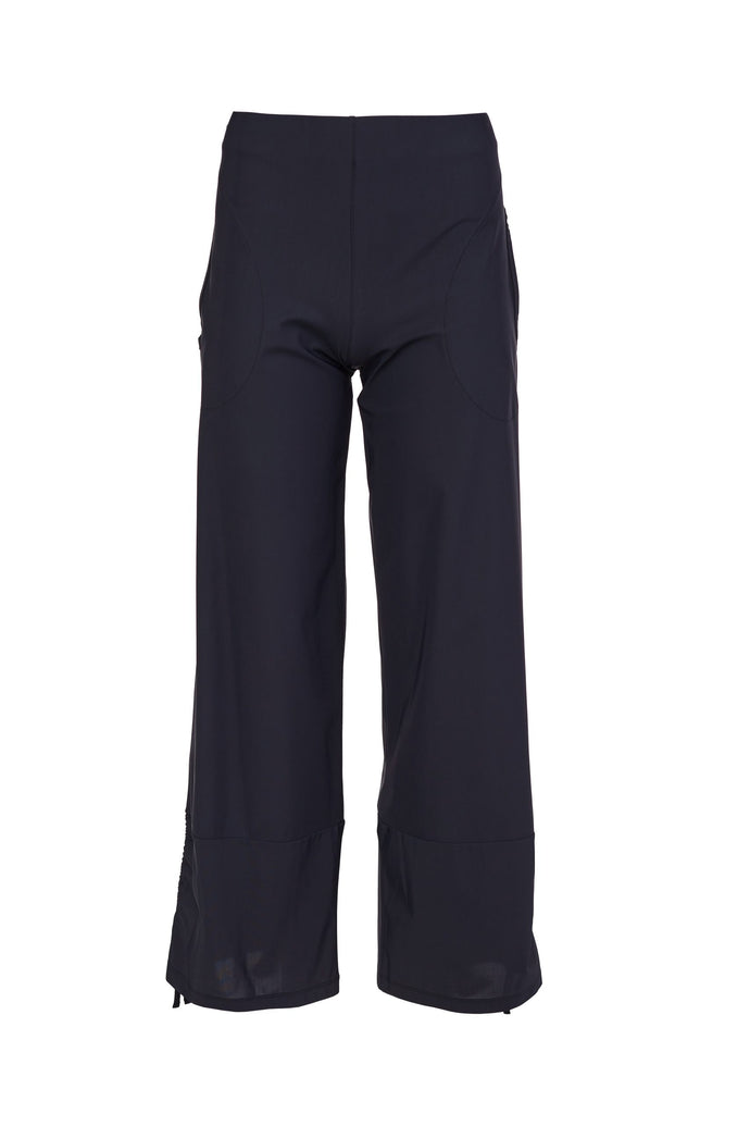 Naya Wide Pant with Ankle Pull String NAW23250