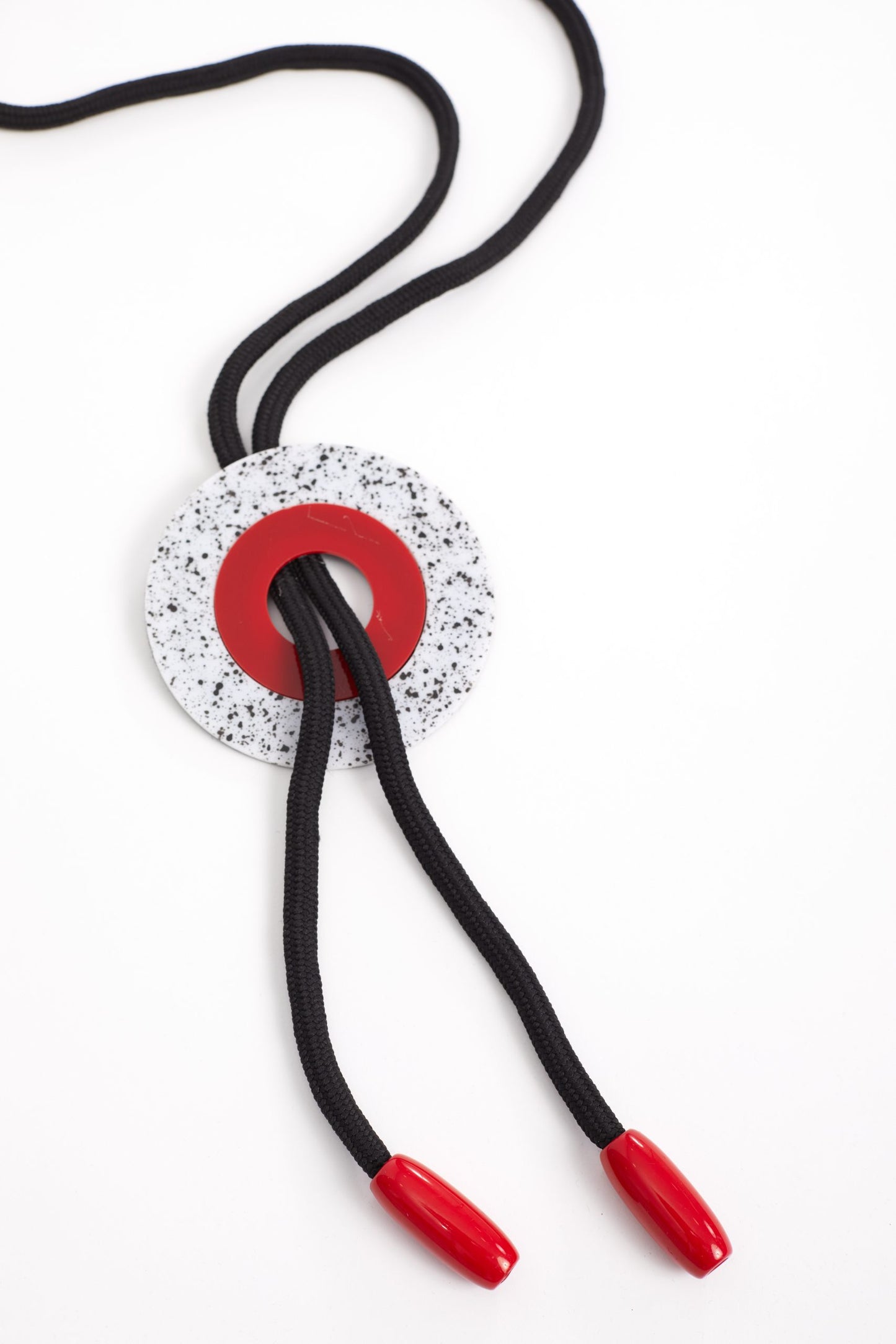 Naya Black/Red/Grey Necklace NAW23257