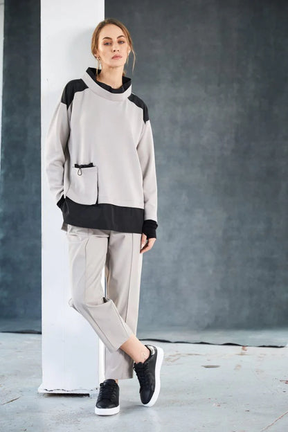 Naya Zip Travel Pant
