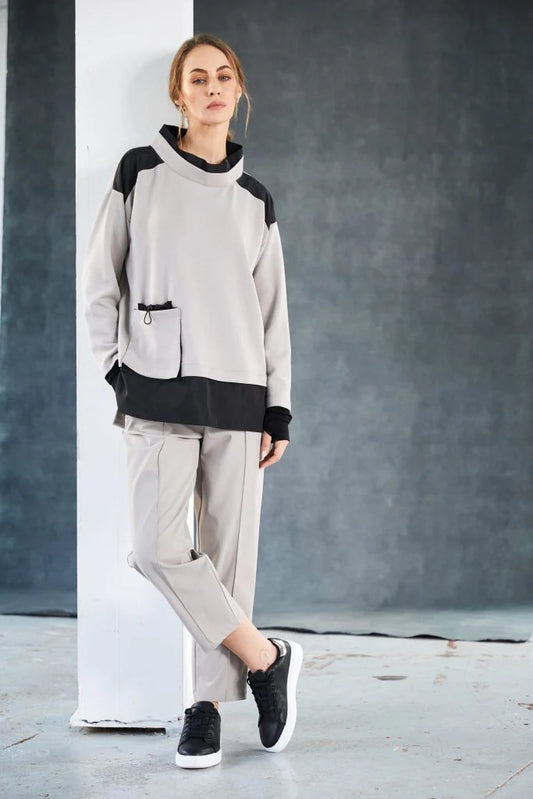 Naya Zip Travel Pant