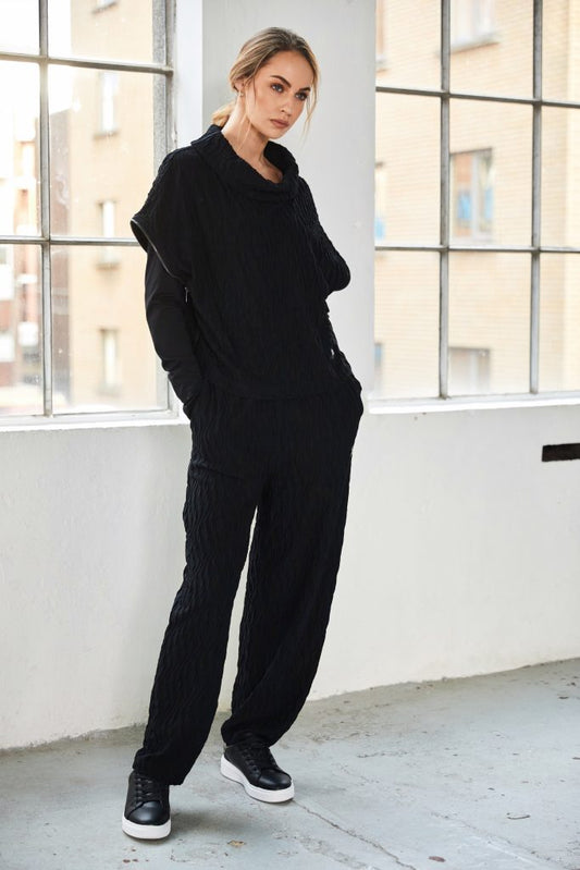 Naya Zip Sweater