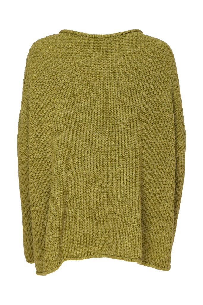 Naya Cable Knit Sweather