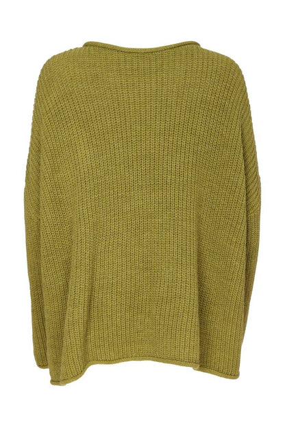 Naya Cable Knit Sweather