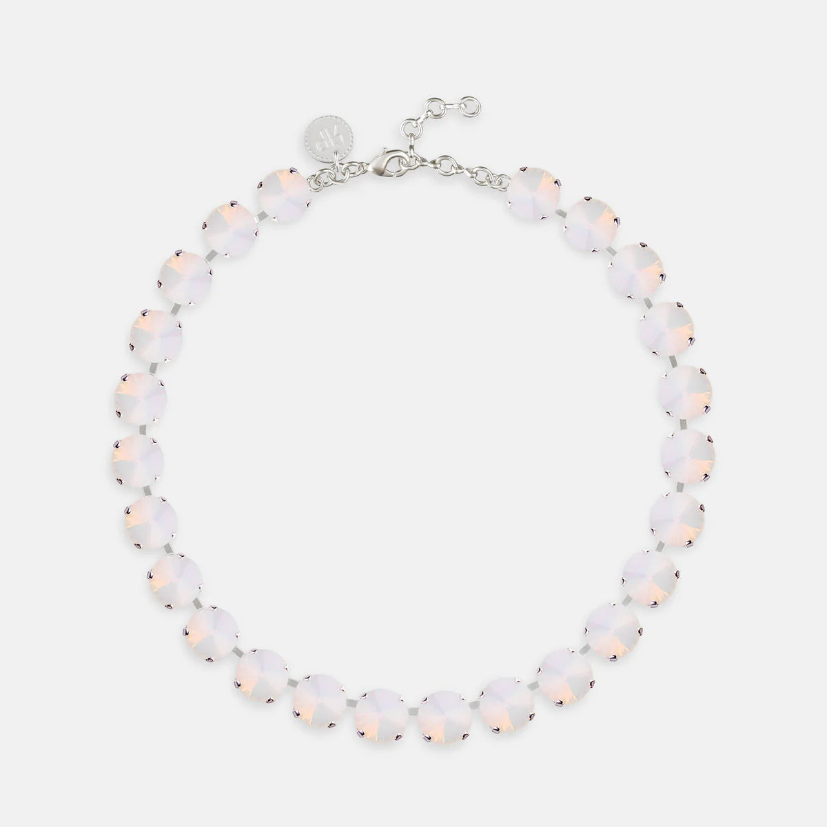 Rebekah Price Alba Rivoli Necklace