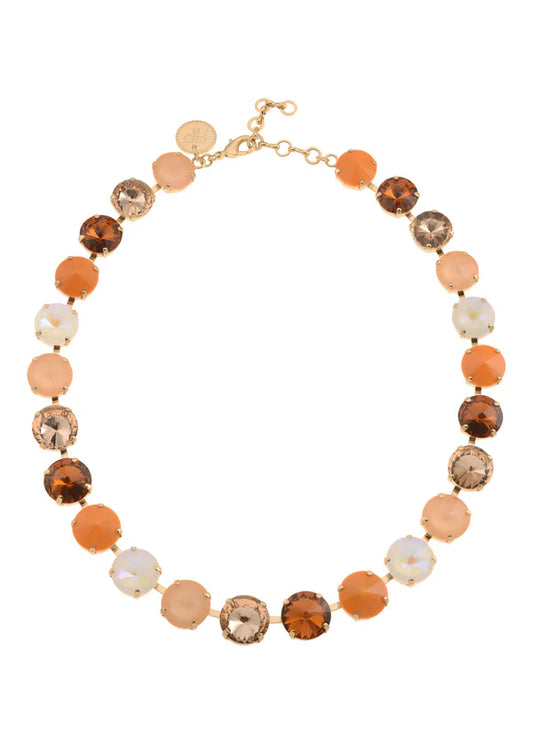 Rebekah Price Terra Rivoli Necklace