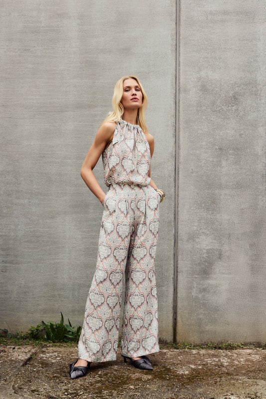 B. Copenhagen Printed Pant