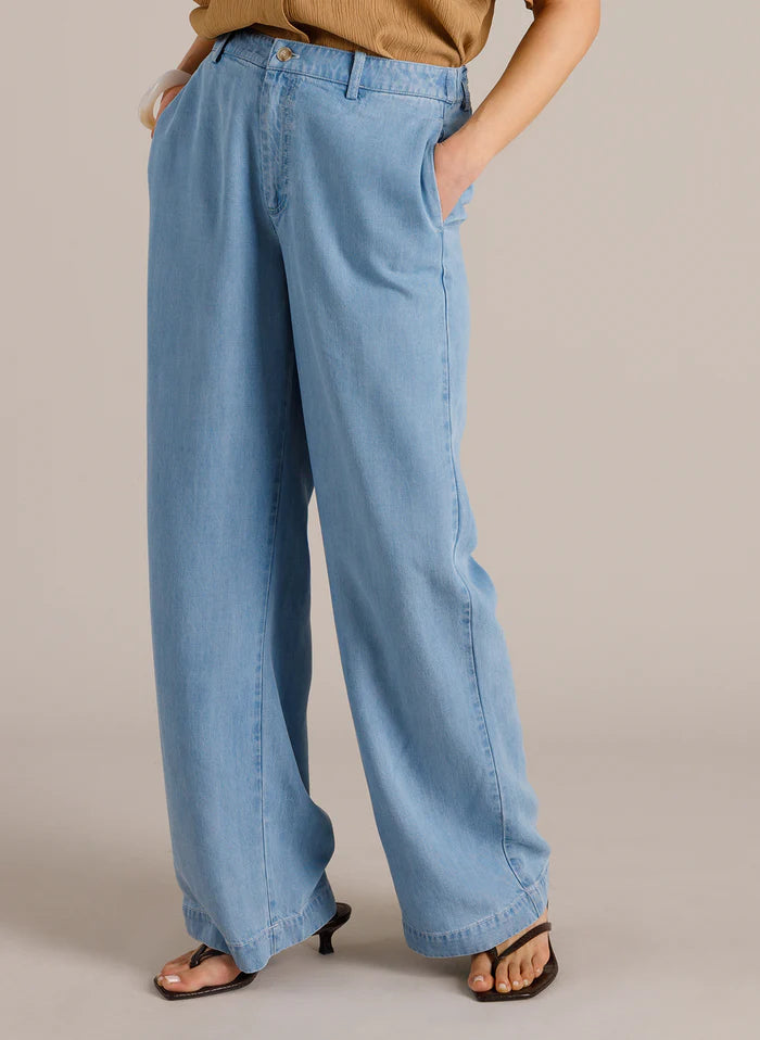 Yest Milaine Light Denim Jeans