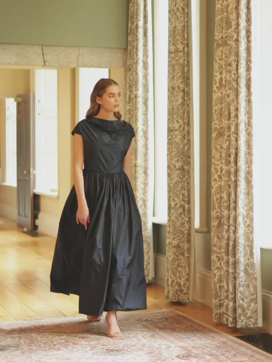 Roisin Linnane Cedar Dress - Camel