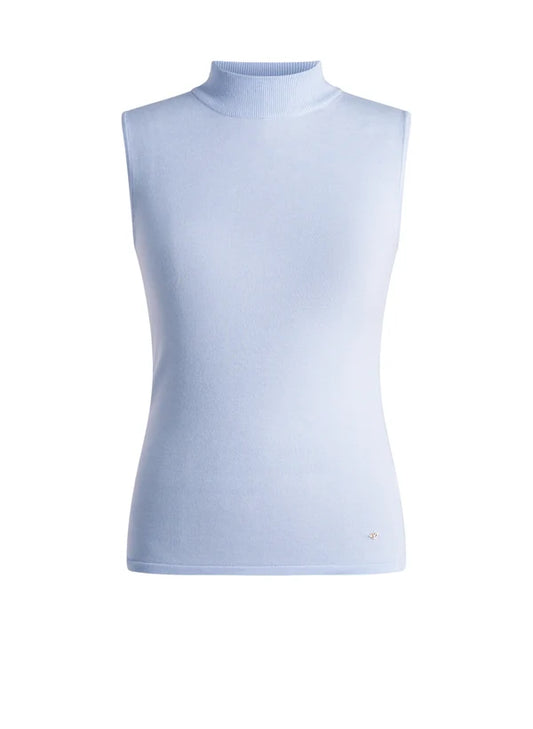 Yest Bobby Essential Sweater - Morning Blue