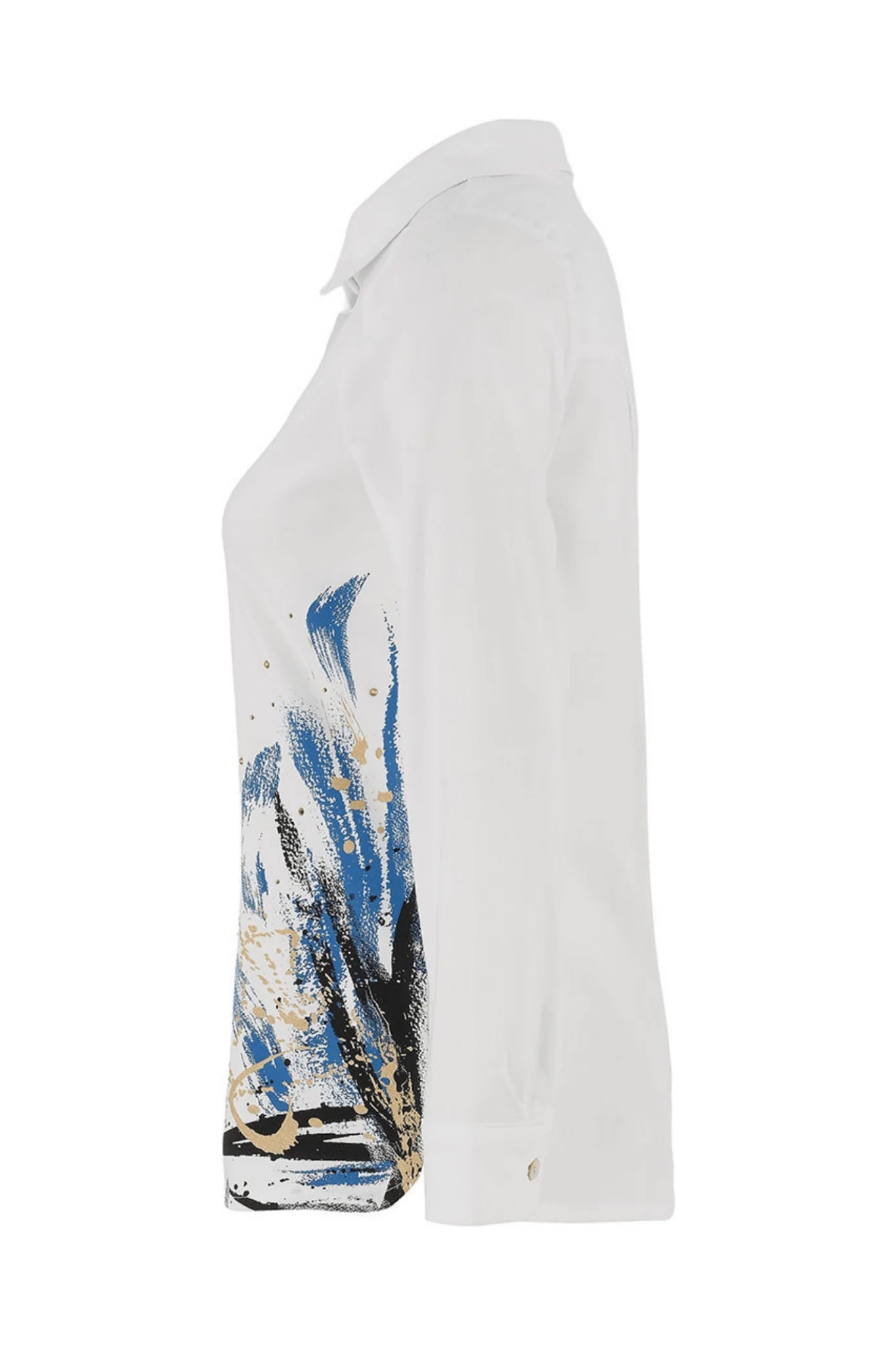 Dolcezza Printed Blouse