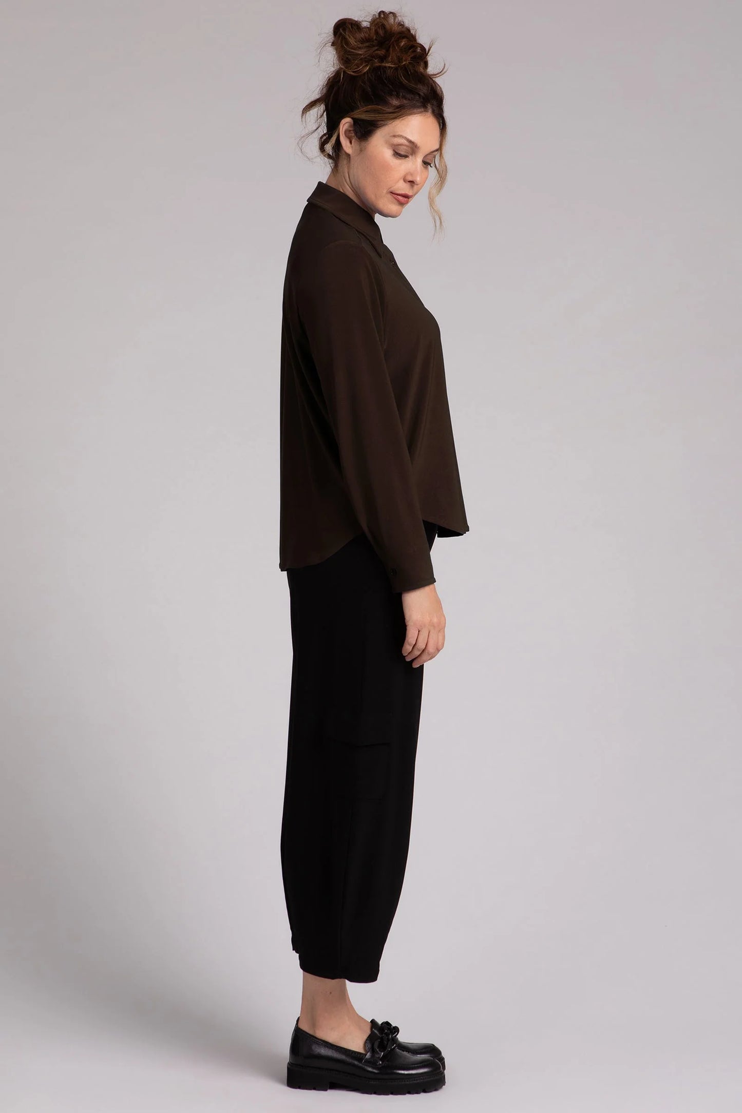 Sympli Hepburn Shorty Shirt