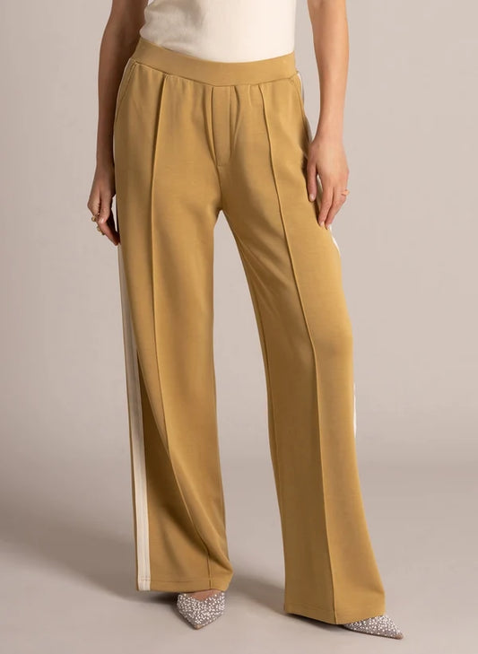 Yest Ilma Essential Pant - Bronze/Cream