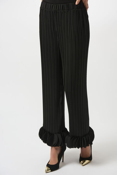 Joseph Ribkoff Black Pants