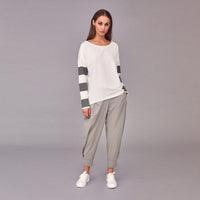 Naya Cuff Bottom Travel Pants 25101