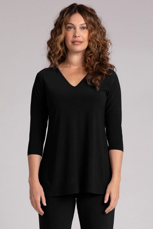 Sympli Nu Ideal VNeck Tunic