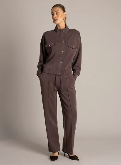 Yest Oirla Trouser - Brown