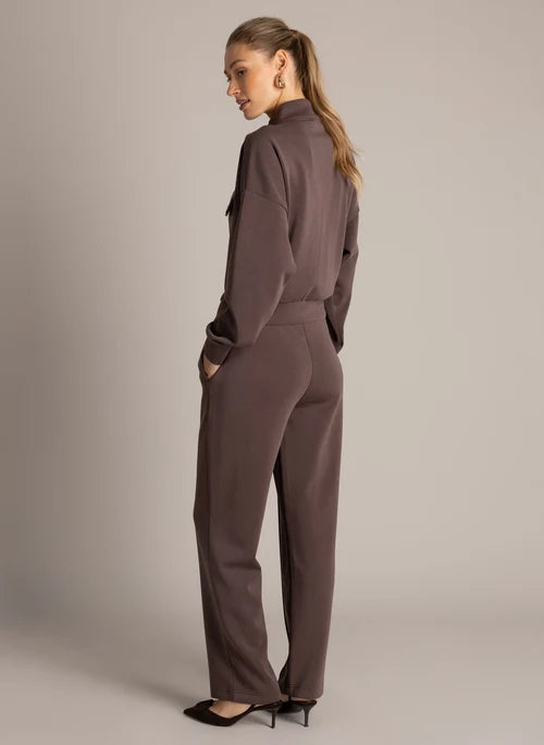 Yest Oirla Trouser - Brown