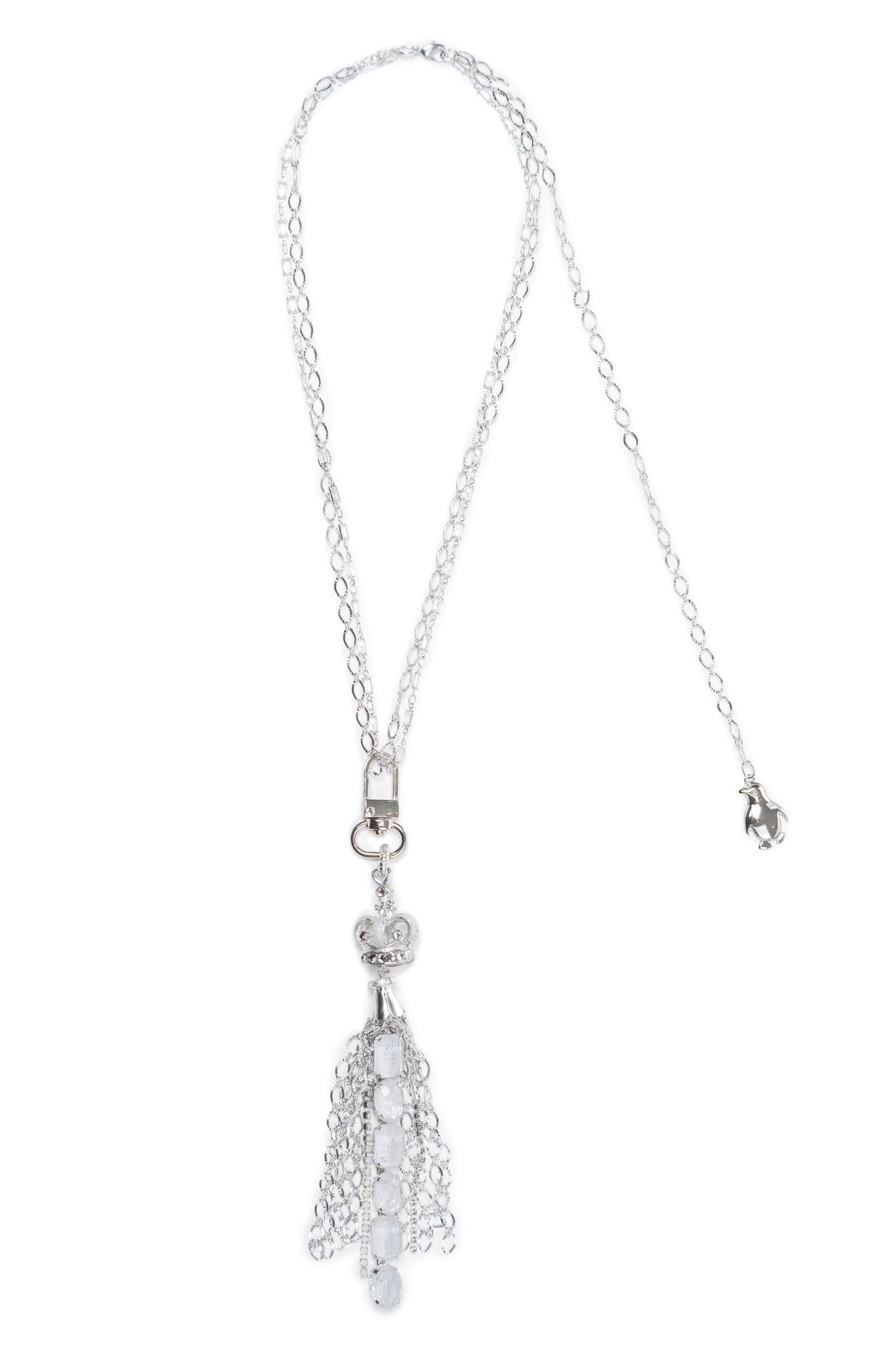 Elisa Cavaletti Long  Necklace