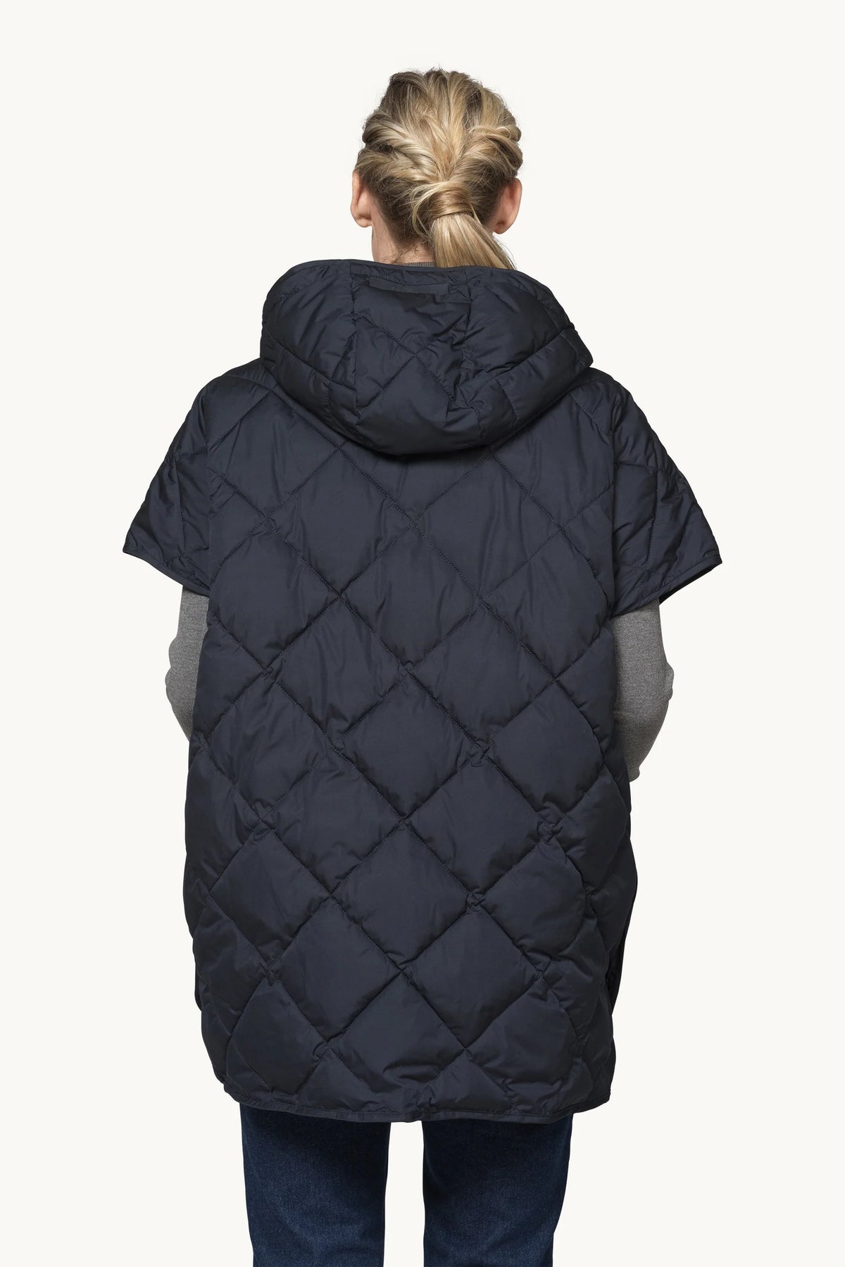 Ilse Jacobsen Padded Cape