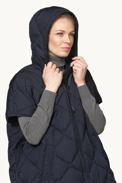 Ilse Jacobsen Padded Cape