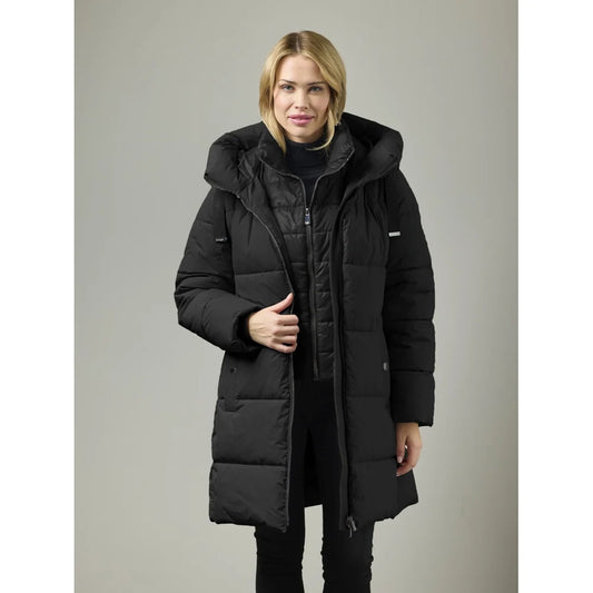 Junge Pippi Jacket - Black