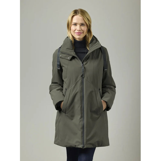 Junge Pusle Jacket - Olive