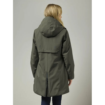 Junge Pusle Jacket - Olive