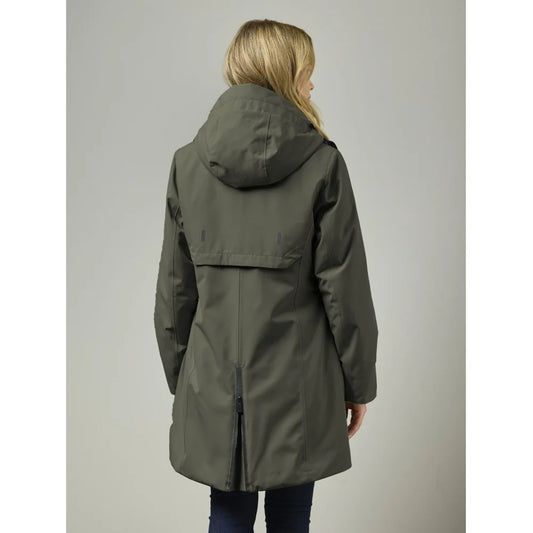 Junge Pusle Jacket - Olive