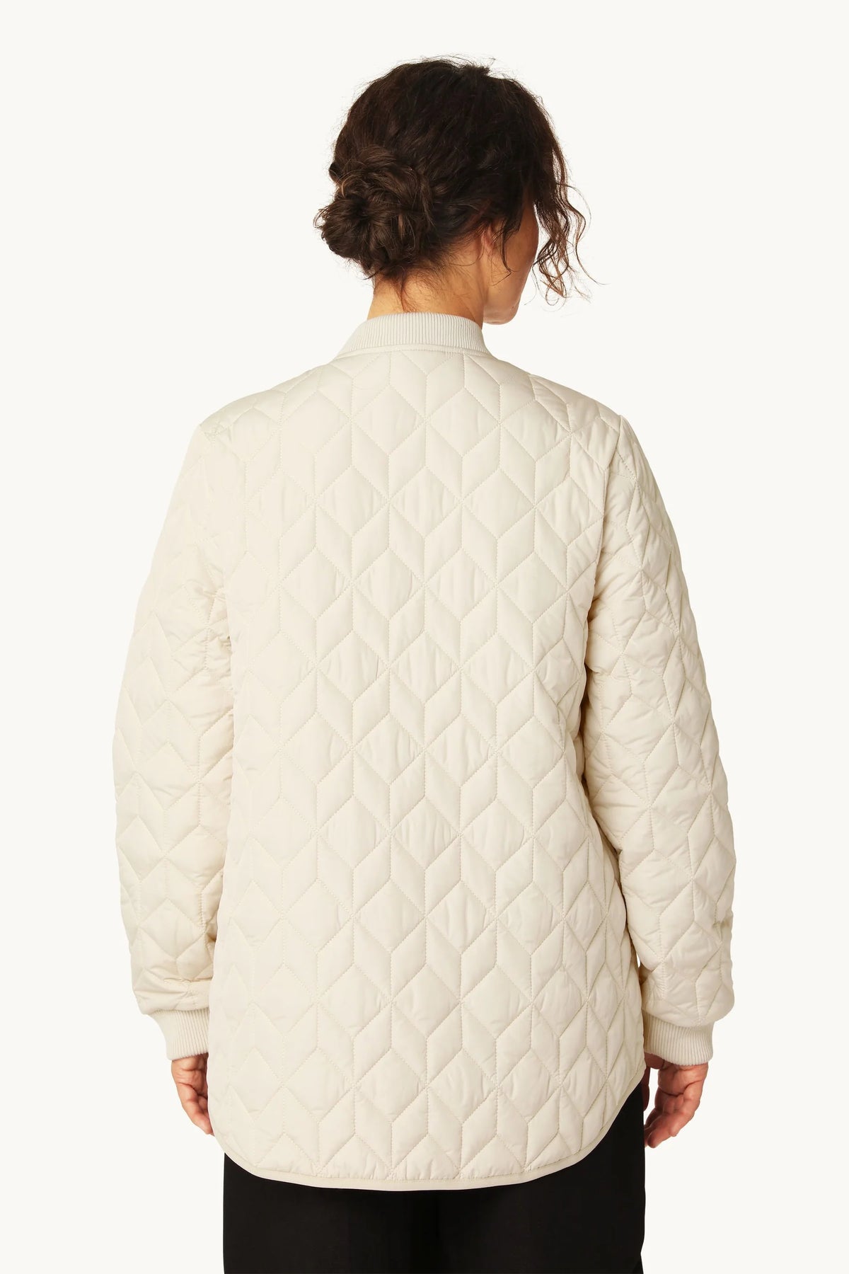 Ilse Jacobsen Quilted Jacket - Kit