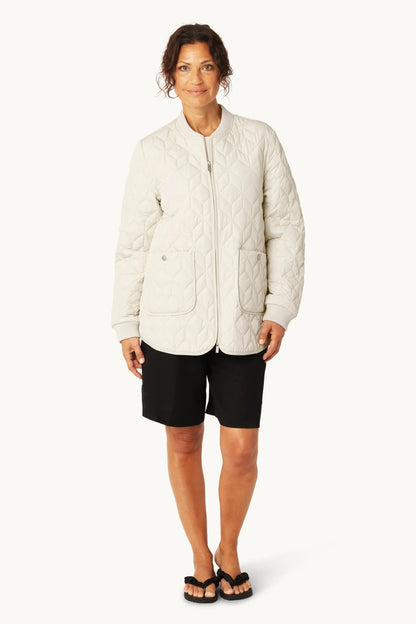Ilse Jacobsen Quilted Jacket - Kit