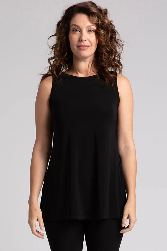 Sympli Sleeveless Nu Ideal Tunic