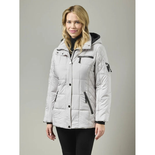 Junge Paige Jacket - Snow