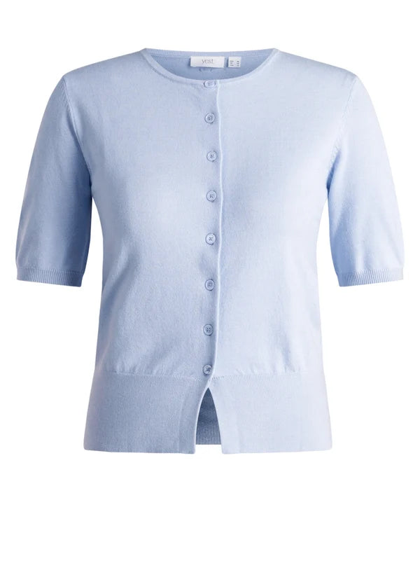 Yest Stanja Cardigan - Morning Blue
