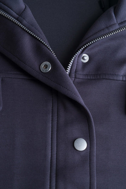 Yest Ulizia Soft Jacket - Warm Grey
