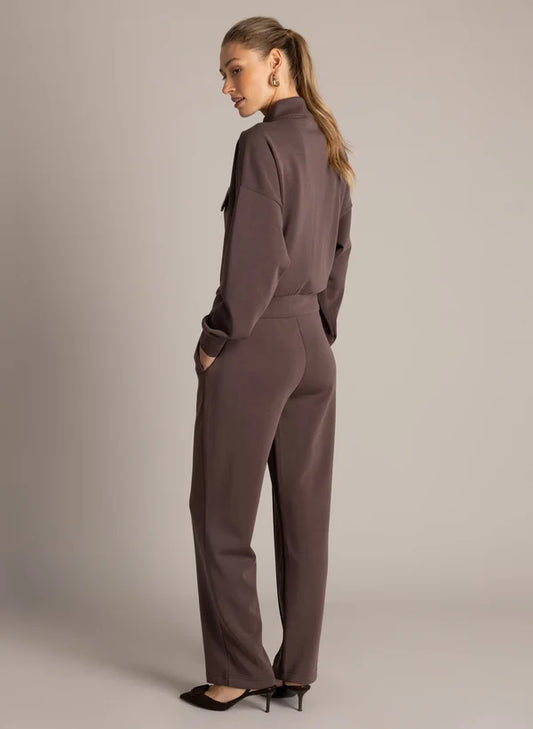 Yest Ulizia Soft Jacket - Brown
