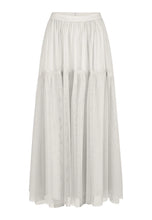 Load image into Gallery viewer, Marc Aurel Midi Skirt with Tulle