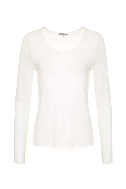 Naya Mesh Sleeve Tops