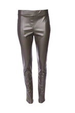 Load image into Gallery viewer, Naya Leatherette Panel Legging