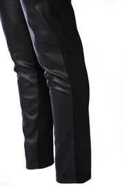 Naya leatherette legging